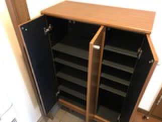 靴箱 オアシス６１０Ａ棟