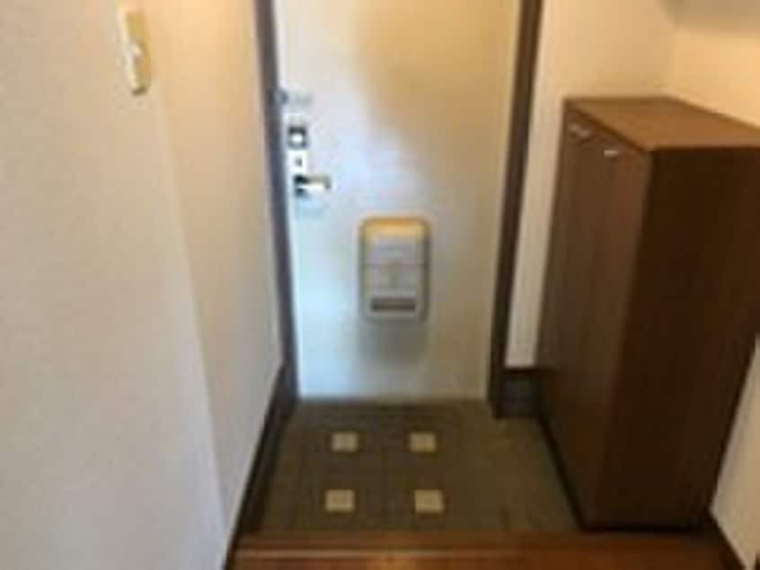 玄関 オアシス６１０Ａ棟