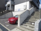 駐車場 casa de alice
