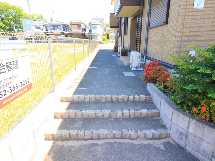 エントランス部分 クータウン