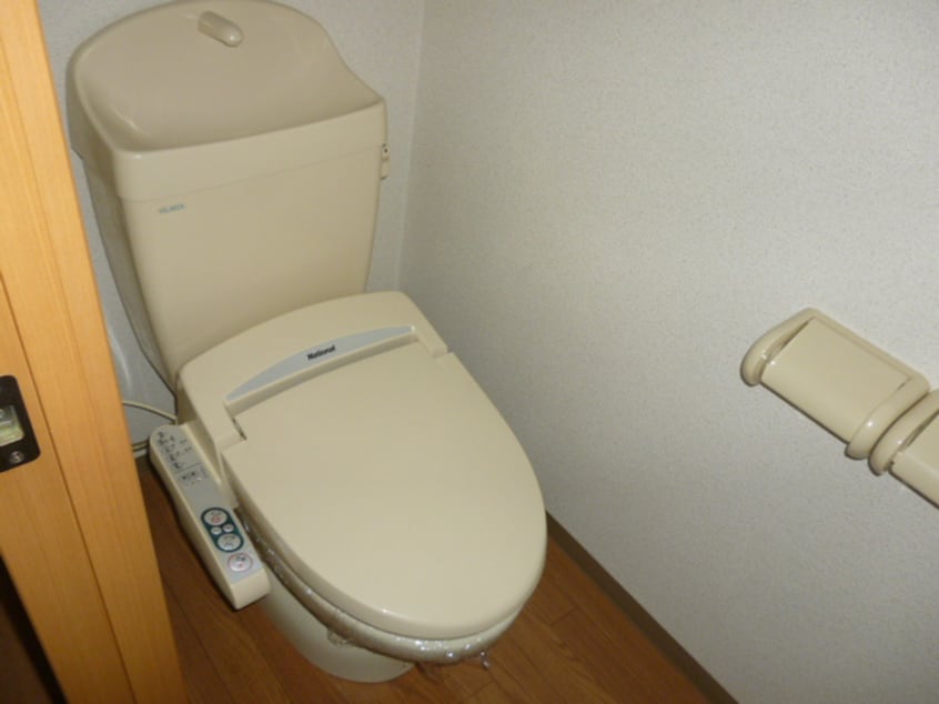 トイレ プログレス青木台