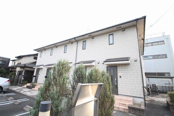 外観写真 プラッサムコート佐古木