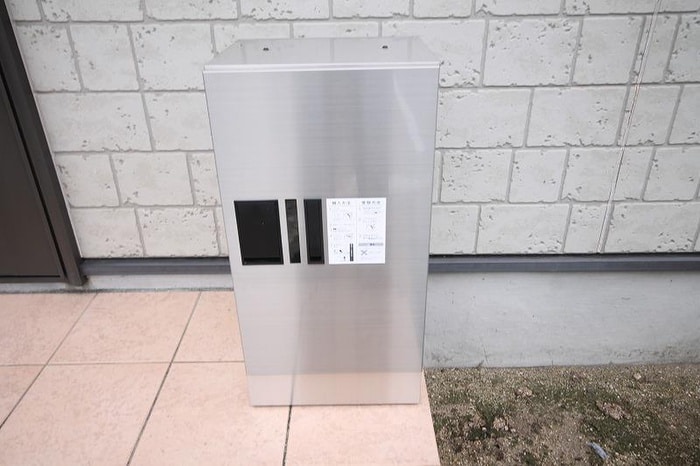 建物設備 プラッサムコート佐古木