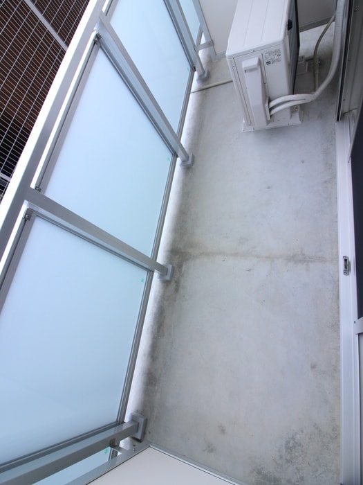 ベランダ・バルコニー リブリ・御器所ザ・ファースト