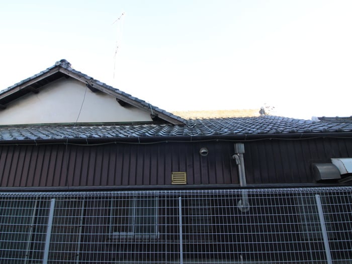 室内からの展望 リブリ・御器所ザ・ファースト