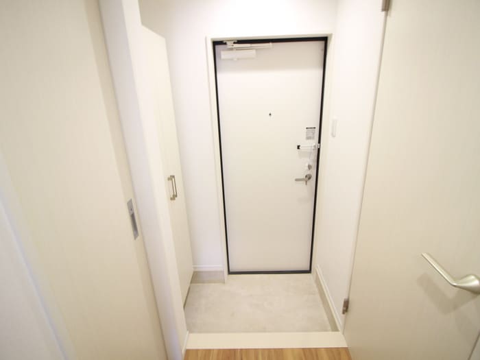 玄関 スマイル土古