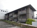 セジュール名和の外観