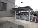 駐輪場 セジュール名和