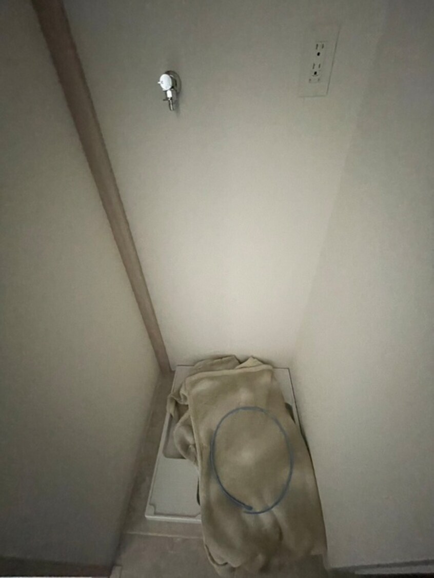 洗濯機置場 ＰＬＡＮ　ＤＯＯＬ広路