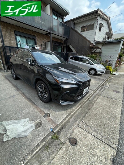 駐車場 ロジュマン雪見