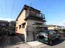 一宮市多加木四丁目貸家の外観