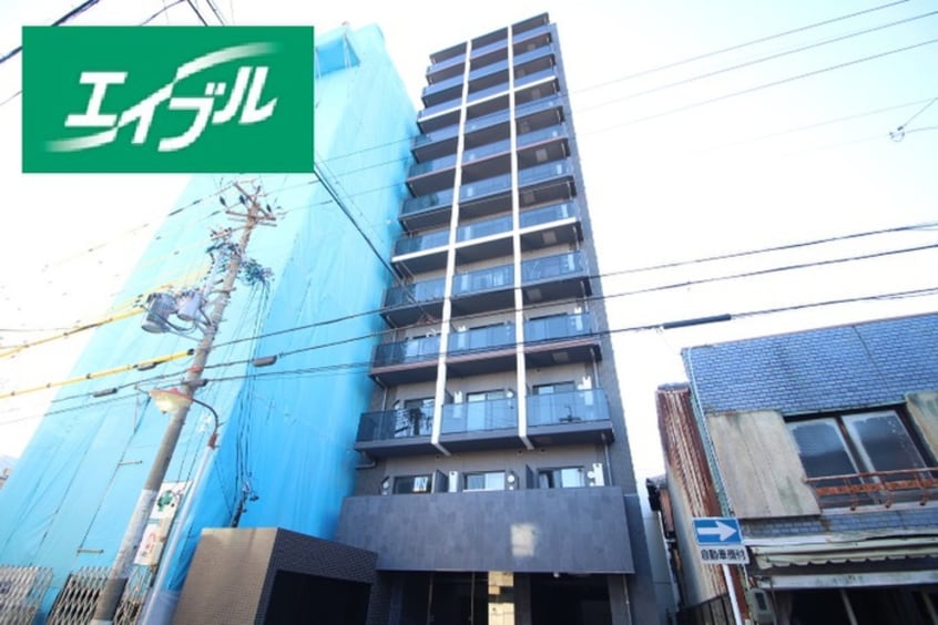 外観写真 メイクス上前津IV