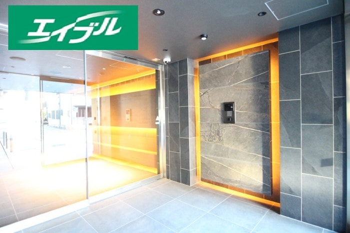 エントランス部分 メイクス上前津IV