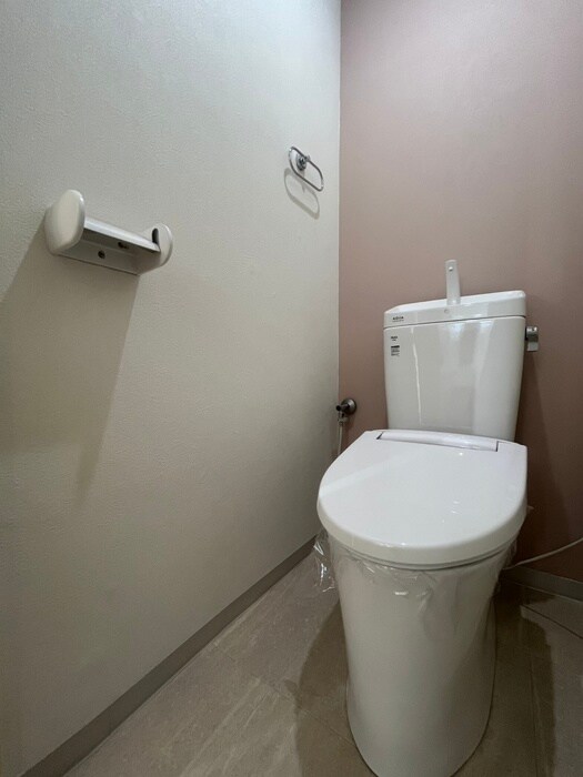 トイレ 川原ロイヤルハイツ