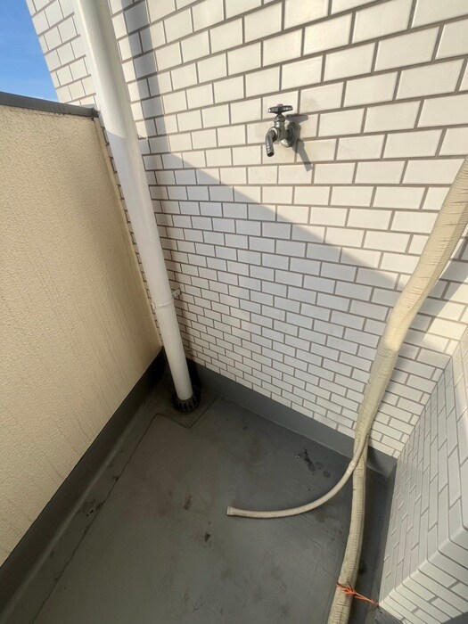 洗濯機置場 川原ロイヤルハイツ