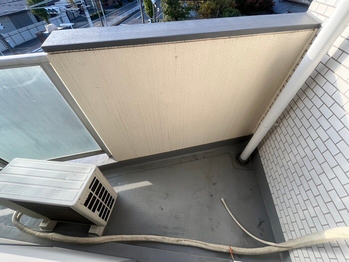 ベランダ・バルコニー 川原ロイヤルハイツ