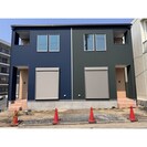 名古屋市千種区萱場2丁目住宅の外観