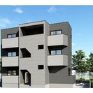 仮)サンレジデンス岩塚の外観