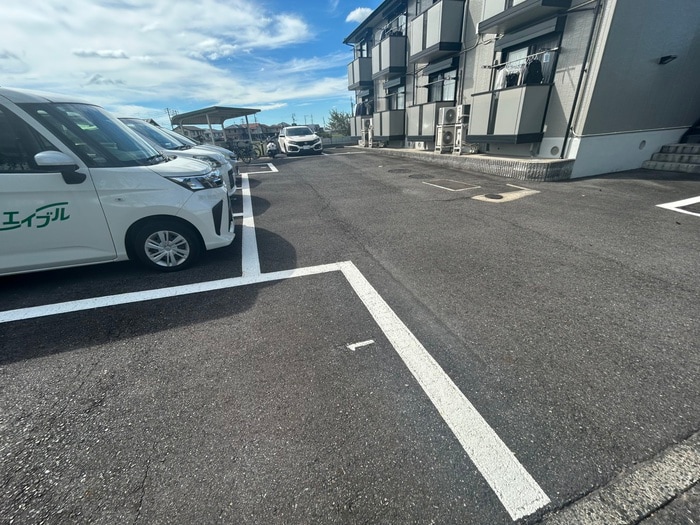 駐車場 ハイライズ・サン
