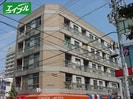 大久手マンションの外観