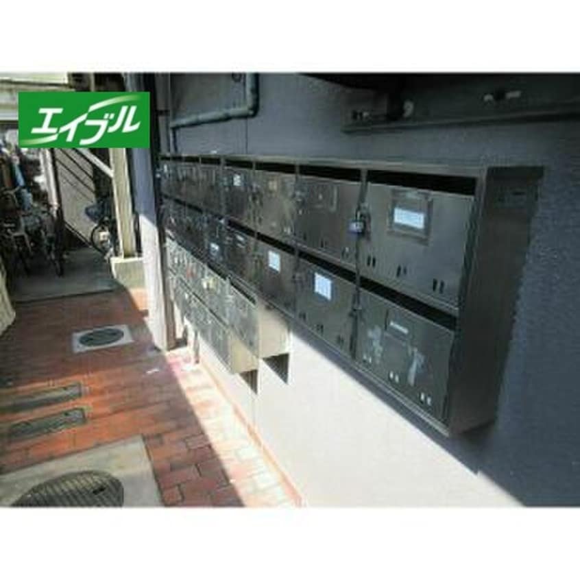 駐輪場 平島ビル