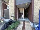 エントランス部分 Residence Imaike