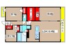 プラウド川名山ガーデン（217） 3LDK+Sの間取り