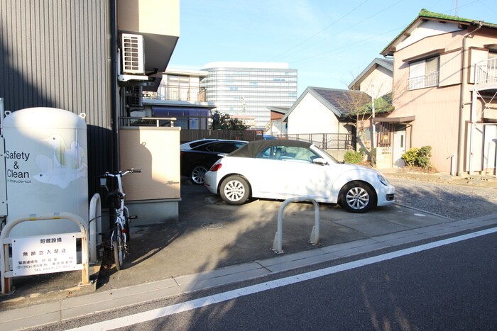 駐車場 プリミエール豊栄