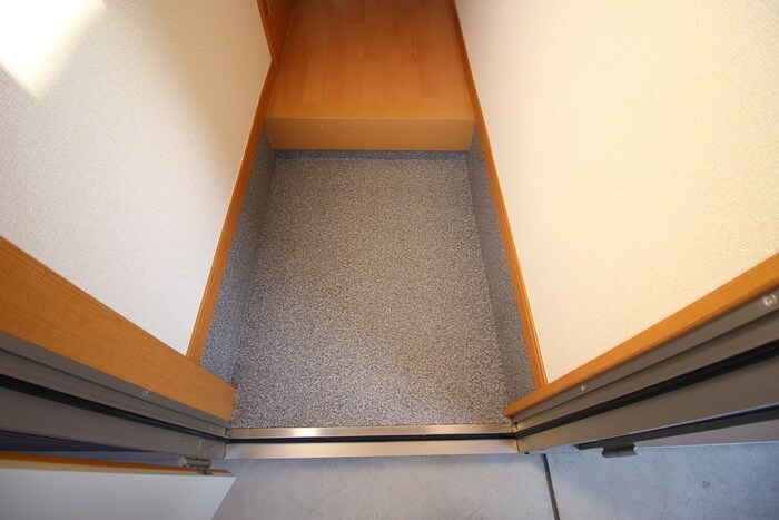 玄関 プリミエール豊栄