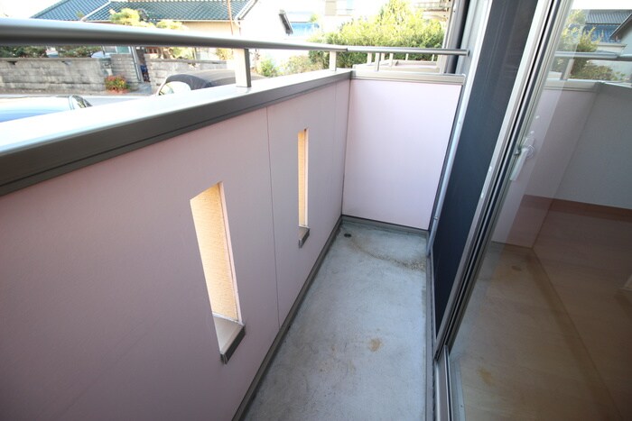 ベランダ・バルコニー プリミエール豊栄