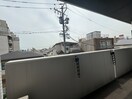 室内からの展望 GRANDUKE徳川