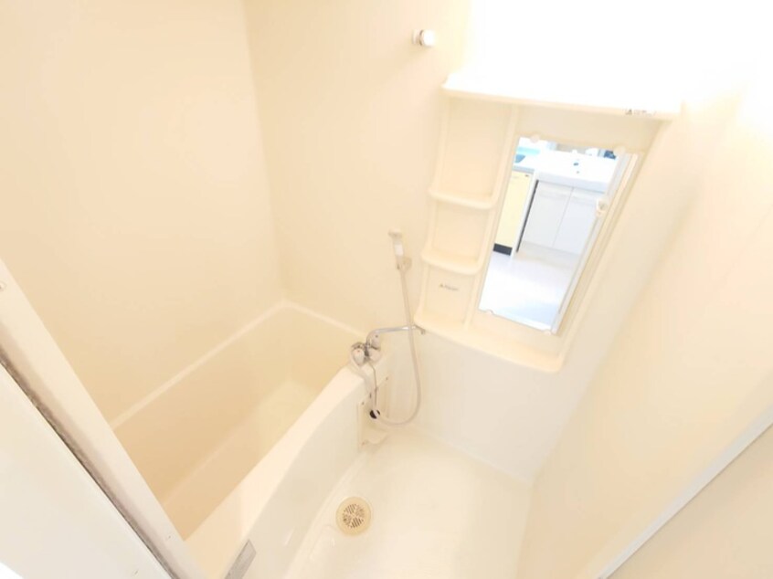 バス／シャワールーム等 ﾌﾟﾚｻﾝｽ新栄ﾘﾐｯｸｽ(409)