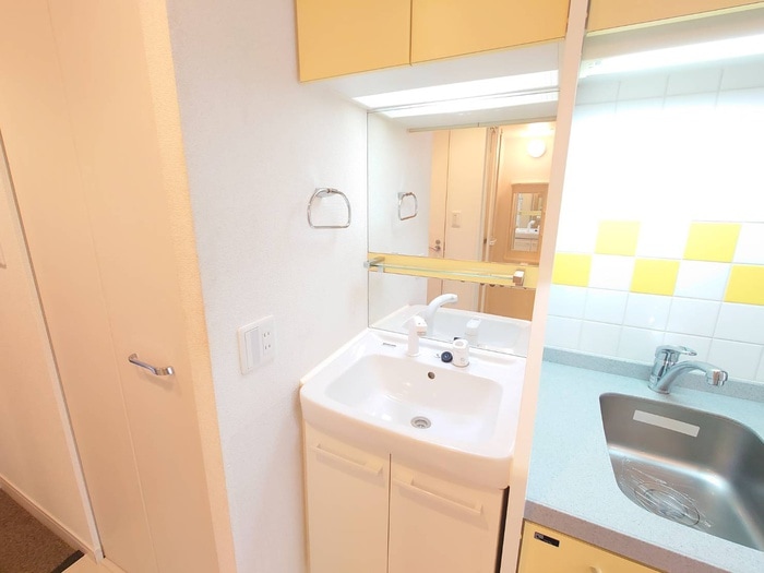 洗面 ﾌﾟﾚｻﾝｽ新栄ﾘﾐｯｸｽ(409)