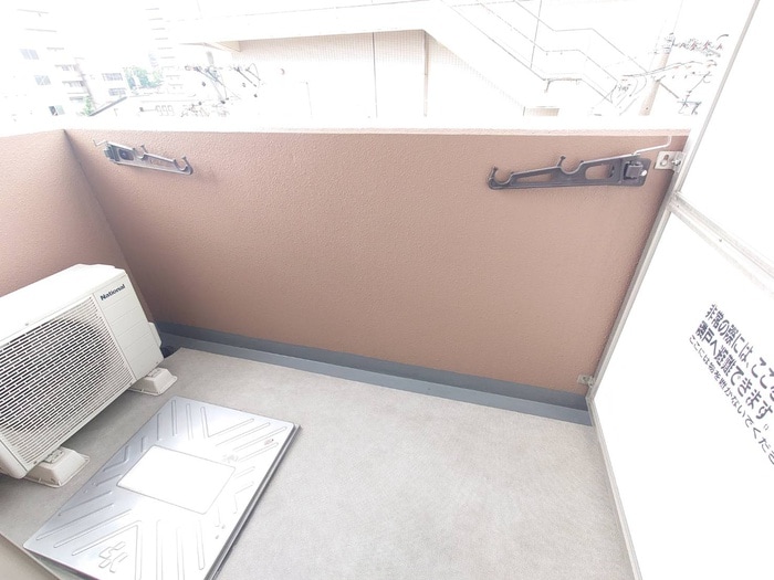 ベランダ・バルコニー ﾌﾟﾚｻﾝｽ新栄ﾘﾐｯｸｽ(409)