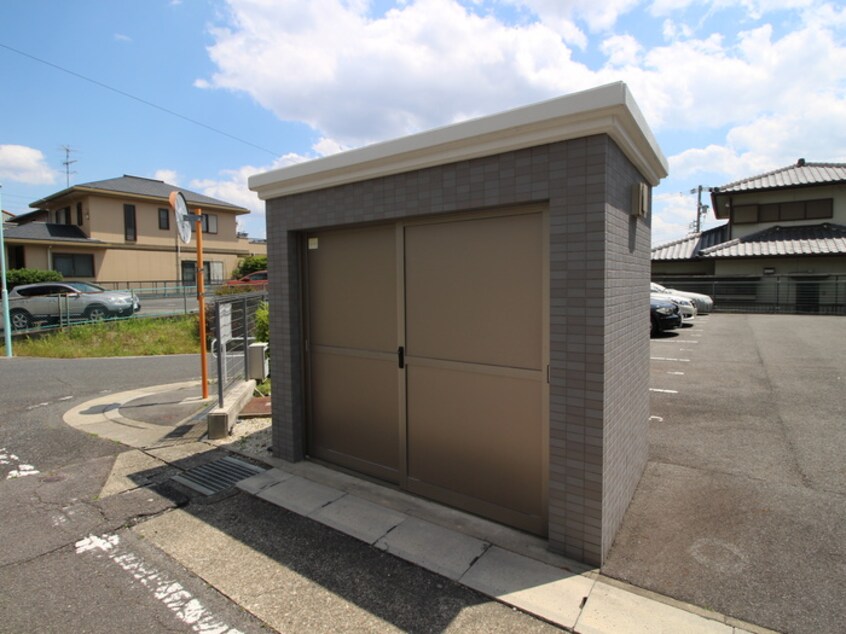 建物設備 ルペルティア植田