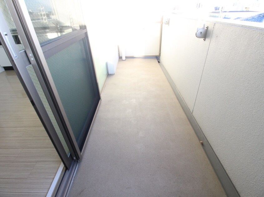 ベランダ・バルコニー ルペルティア植田