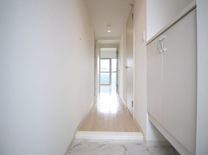 廊下 ルペルティア植田