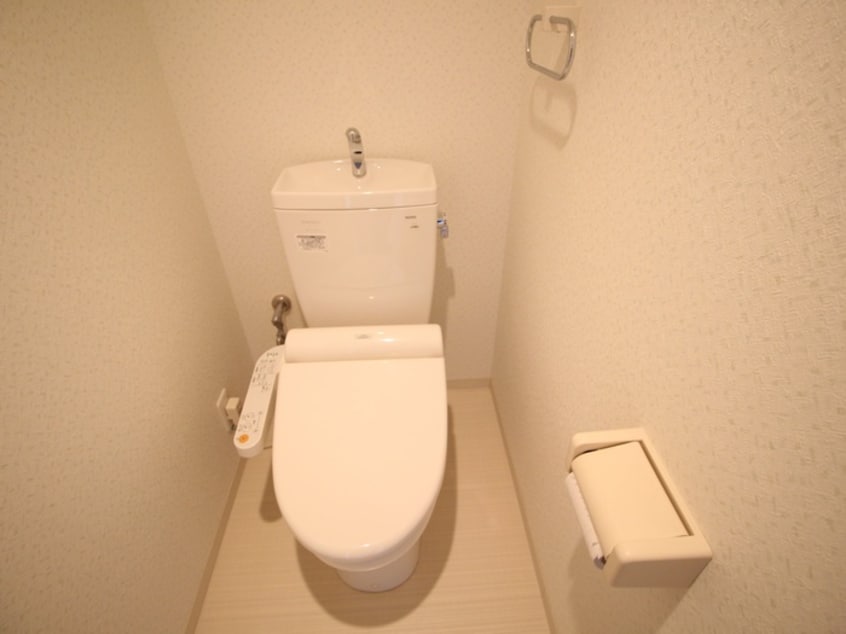 トイレ ルペルティア植田