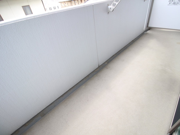 ベランダ・バルコニー ルペルティア植田