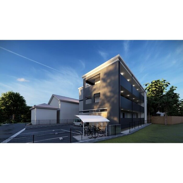 建築中 仮）SK　Residence　Nagoya