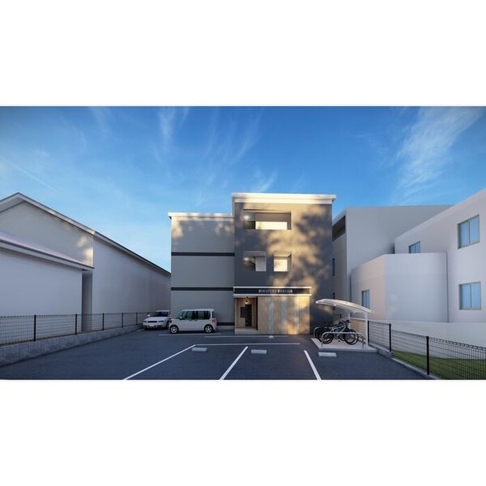 建築中 仮）SK　Residence　Nagoya