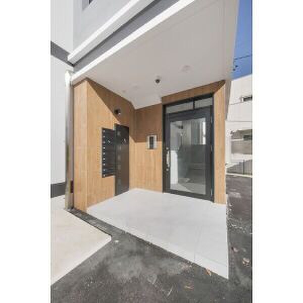 エントランス部分 SK　Residence　Nagoya