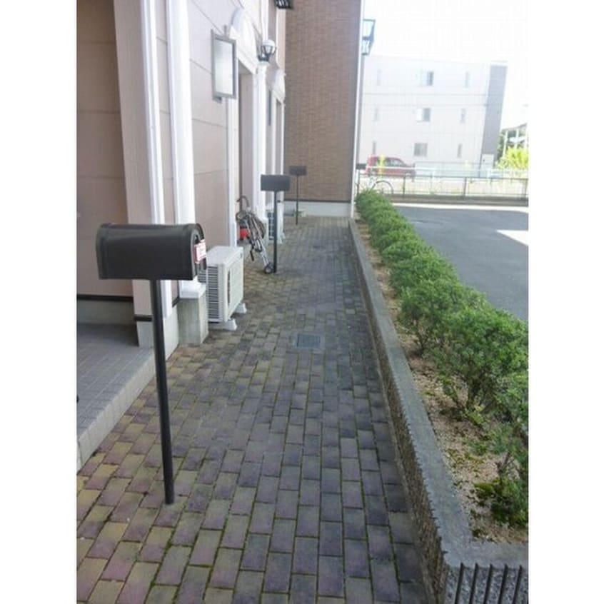 エントランス部分 PATIOH