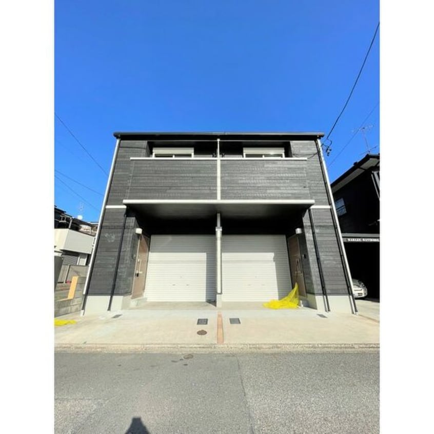 外観写真 Garage House Seven