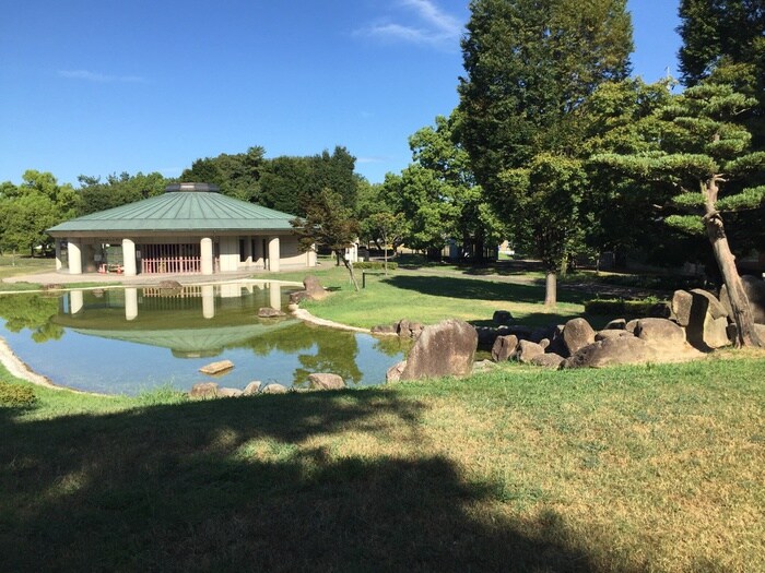 二子山公園(公園)まで400m シンエイビル