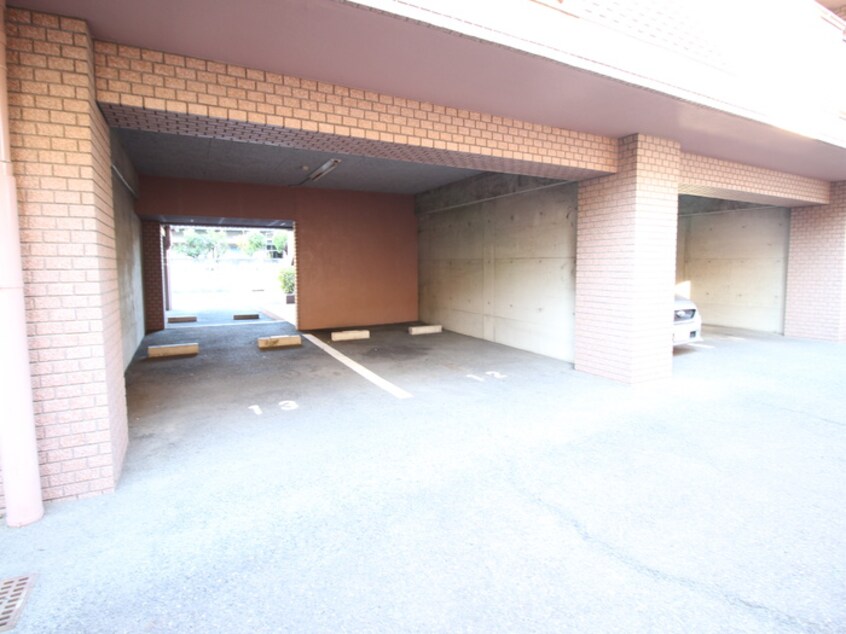 駐車場 アネックス原