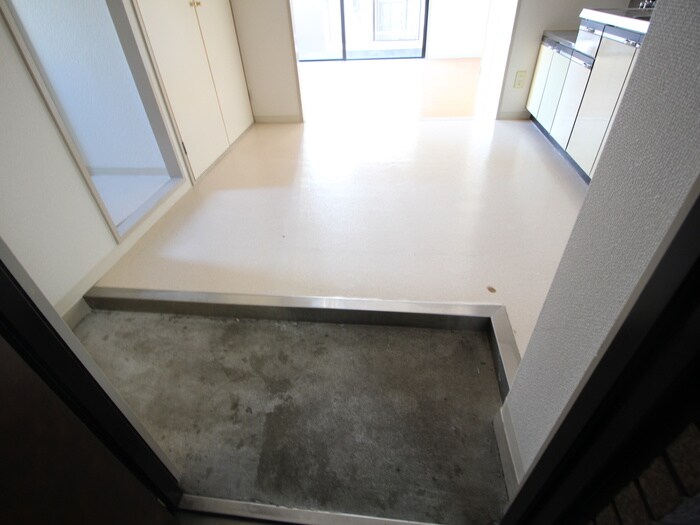 玄関 アネックス原