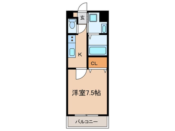 間取り図 Partida