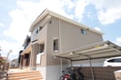 PROSPERITA 天白川緑の外観