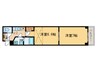 ボアタマリス 2Kの間取り